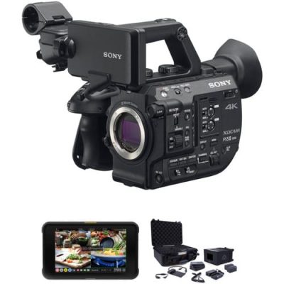 دوربین فیلمبرداری سونی Sony PXW FS7 M2
