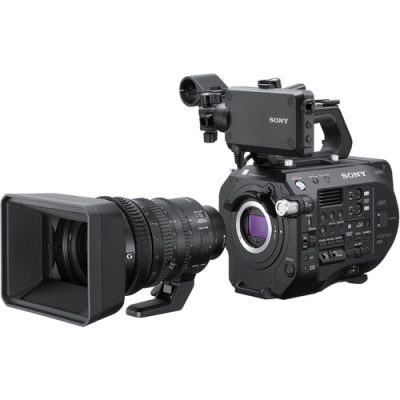 دوربین فیلمبرداری سونی Sony PXW FS7 M2 with lens