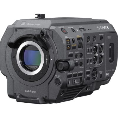 دوربین فیلمبرداری سونی Sony PXW FX9