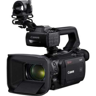 دوربین فیلمبرداری کنون Canon XA55