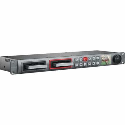 رکوردر تصویر بلک مجیک Blackmagic hyperdeck studio 2