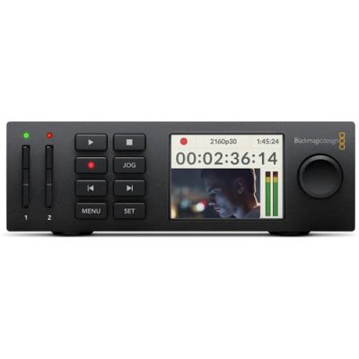رکوردر تصویر بلک مجیک Blackmagic Hyperdeck Studio Mini