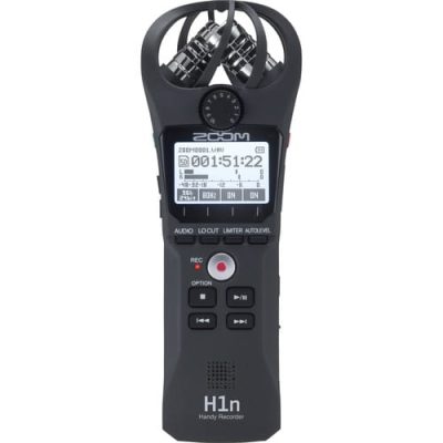 رکوردر صدا زوم Zoom H1N