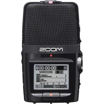 رکوردر صدا زوم Zoom H2N