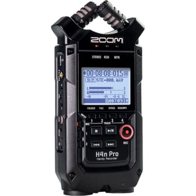 رکوردر صدا زوم Zoom H4N