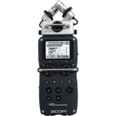 رکوردر صدا زوم Zoom H5