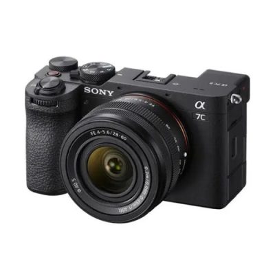 دوربین عکاسی سونی Sony a7C II kit 28-60 - Digital Cameras