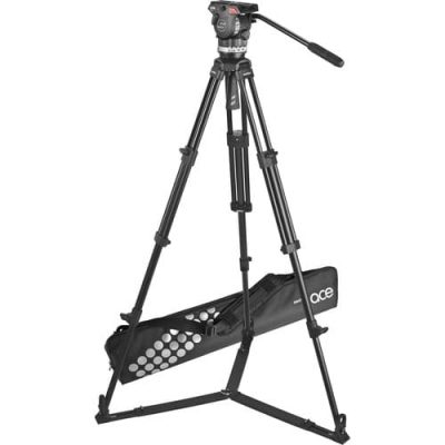 سه پایه عکاسی ساچلر sachtler 1002 Ace