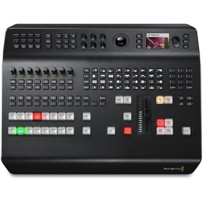 سوئیچر میکسر بلک مجیک Blackmagic Atem Television Studio Pro 4K