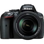 فروش دوربین عکاسی نیکون Nikon D5300 (18-140)