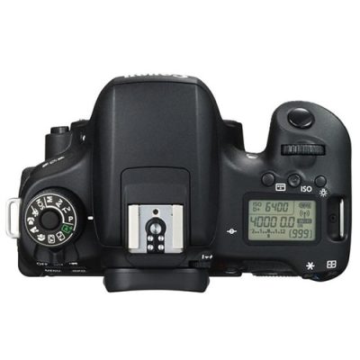 فروش دوربین عکاسی کنون Canon 760D (18-55)