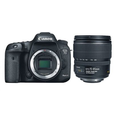 فروش دوربین عکاسی کنون Canon 7D mark ii (15-85)