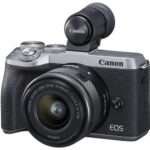 فروش دوربین عکاسی کنون Canon M6 mark ii (15-45)