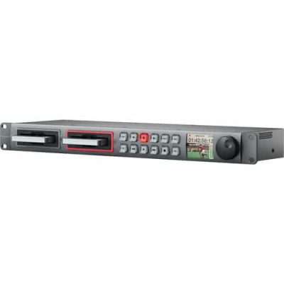 فروش رکوردر تصویر بلک مجیک Blackmagic hyperdeck studio 2