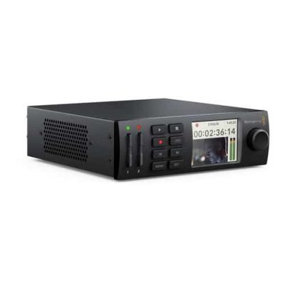 فروش رکوردر تصویر بلک مجیک Blackmagic hyperdeck studio mini
