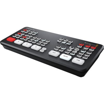 فروش سوئیچر میکسر بلک مجیک Blackmagic atem mini pro