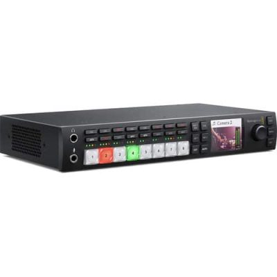 فروش سوئیچر میکسر بلک مجیک Blackmagic atem television studio hd