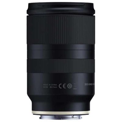 فروش لنز تامرون برای سونی Tamron 28-75mm f2.8 sony
