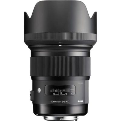 فروش لنز سیگما برای نیکون Sigma 50mm f1.4 nikon