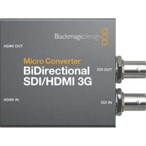 فروش میکرو کانورتر بلک مجیک micro converter bidirectional sdi to hdmi 3g