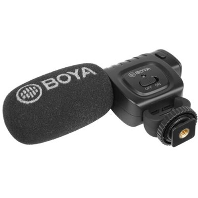 فروش میکروفون بویا Boya BY-BM 3011