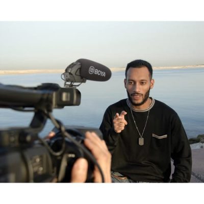 فروش میکروفون بویا Boya BY-BM 3031
