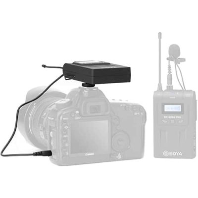 فروش میکروفون بویا Boya BY-RX8 Pro
