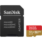 فروش کارت حافظه سن دیسک SanDisk Micro SD 32GB Extreme