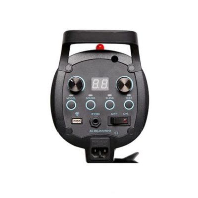 فلاش اس اند اس S&S QS 400 ii