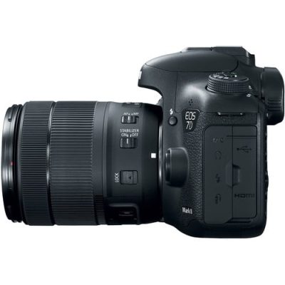 قیمت دوربین عکاسی کنون Canon 7D mark ii (18-135)