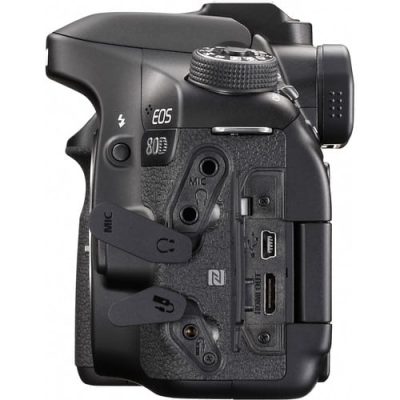 قیمت دوربین عکاسی کنون Canon 80D (18-55)