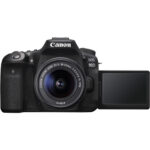 قیمت دوربین عکاسی کنون Canon 90D (18-55)