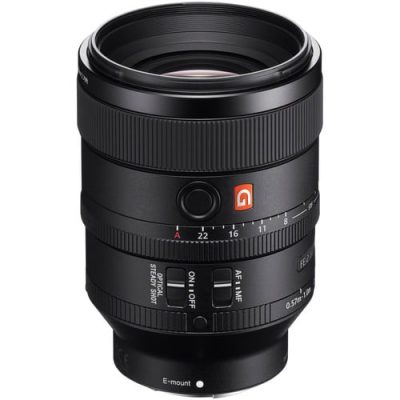 لنز سونی Sony 100 Gm f2.8