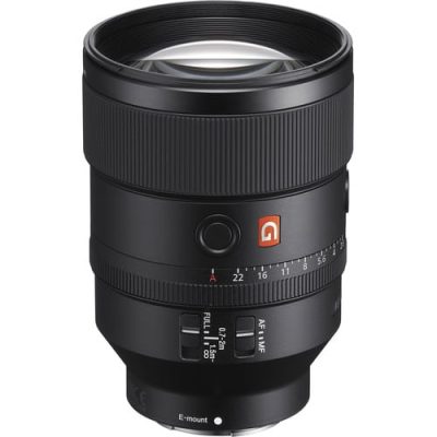لنز سونی Sony 135 f1.8 G