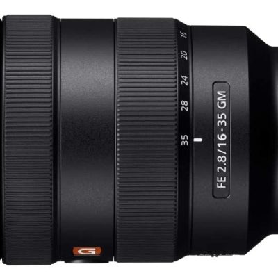 لنز سونی Sony 16-35 Gm f2.8