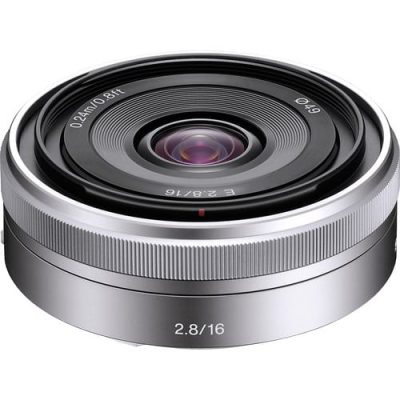 لنز سونی Sony 16 f2.8