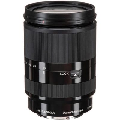 لنز سونی Sony 18-200