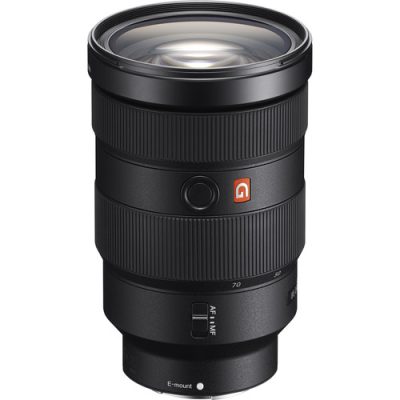 لنز سونی Sony 24-70 Gm f2.8