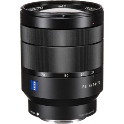لنز سونی Sony 24-70 Z