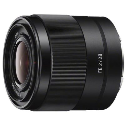 لنز سونی Sony 28 f2