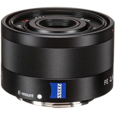 لنز سونی Sony 35 f2.8 z