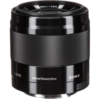 لنز سونی Sony 50 f1.8 oss