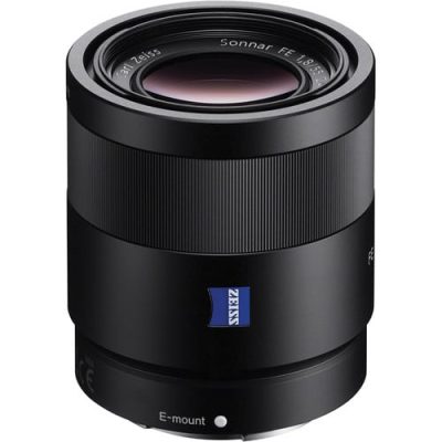 لنز سونی Sony 55 f1.8 z