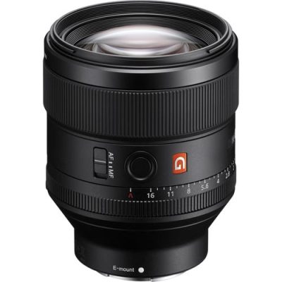 لنز سونی Sony 85 f1.4 Gm