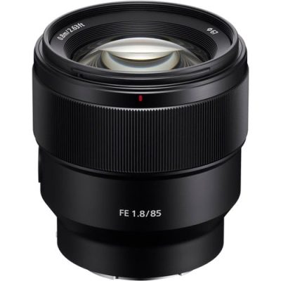 لنز سونی Sony 85 f1.8