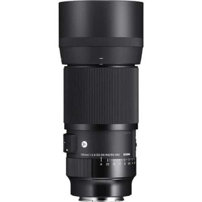 لنز سیگما برای سونی Sigma 105mm f2.8 sony macro art