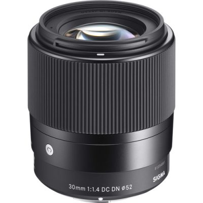 لنز سیگما برای سونی Sigma 30mm f1.4 sony
