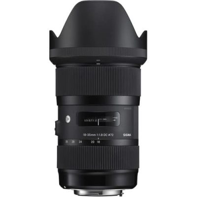 لنز سیگما برای نیکون Sigma 35mm f1.4 nikon