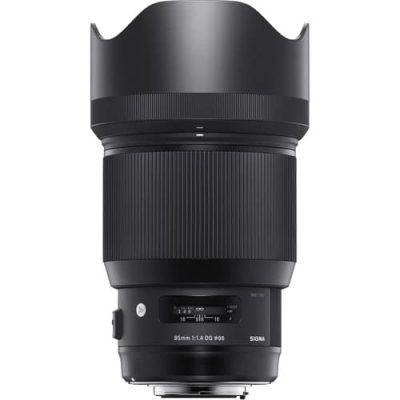 لنز سیگما برای نیکون Sigma 85mm f1.4 nikon