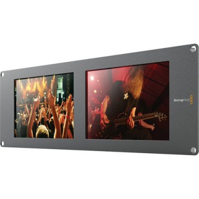 مانیتور بلک مجیک Blackmagic Smart View 4K